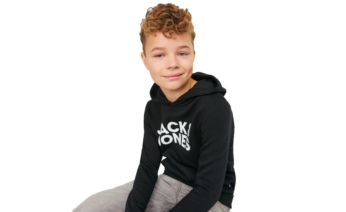 JJECORP LOGO SWEAT HOOD - View 4