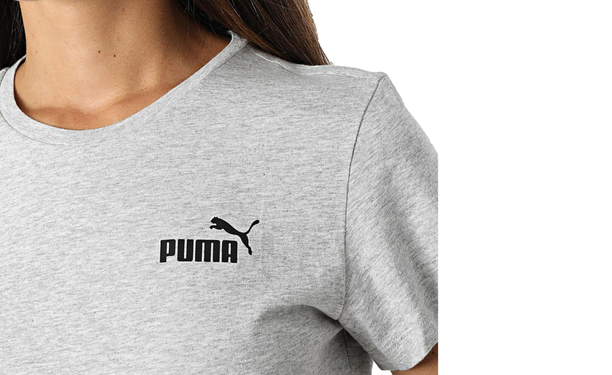 ESS SMALL LOGO TEE - View 4