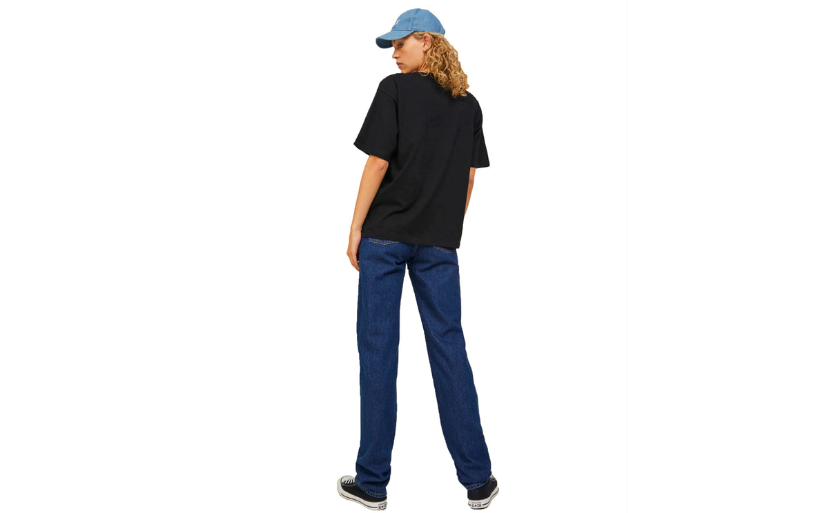 JXANDREA SS LOOSE EVERY LOGO TEE NOOS - View 3