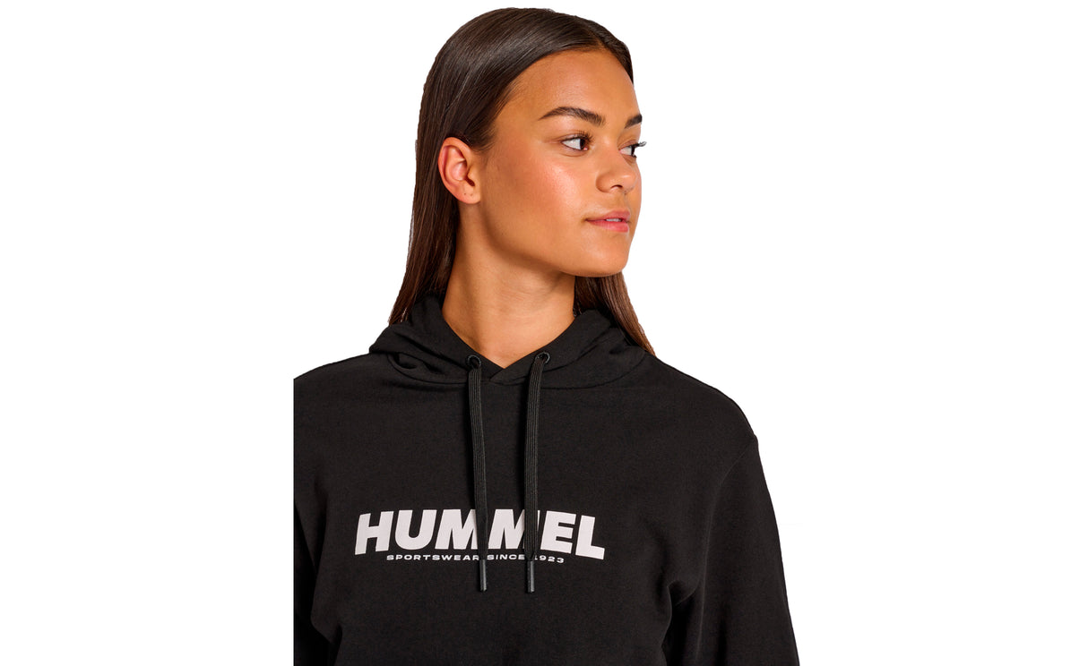 HMLLEGACY LOGO HOODIE - View 4