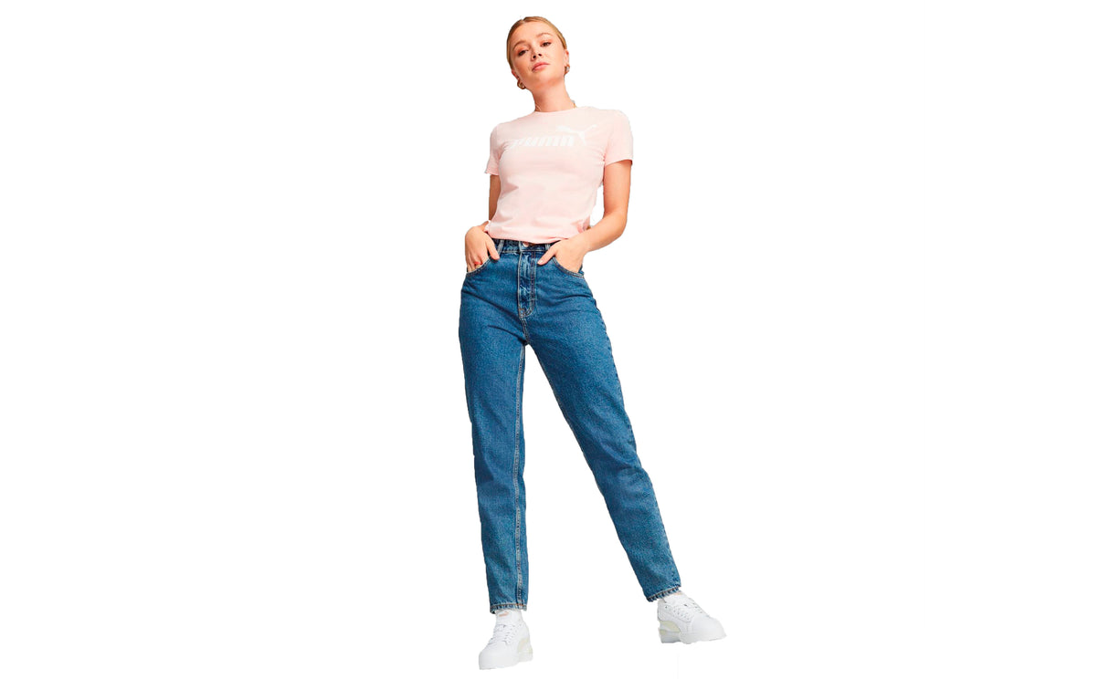 ESS SLIM LOGO TEE - View 4