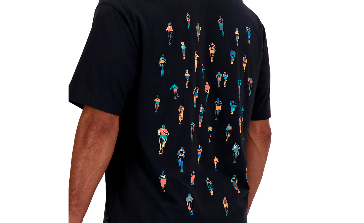 ARCHIVE INSPIRED GRAPHIC TEE 1 LOBSTER  - View 4