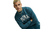 ESS+ 2COL SMALL LOGO CREW FL - View 4