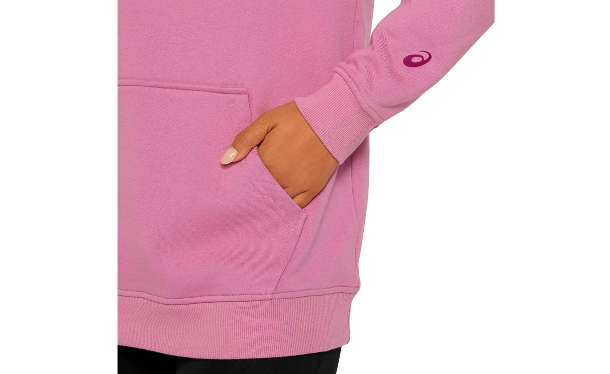 ASICS LOGO OTH HOODIE - View 4