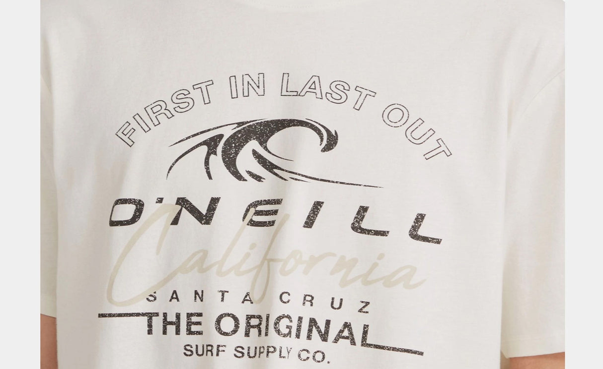 ONEILL CALI WAVE TSHIRT - View 4
