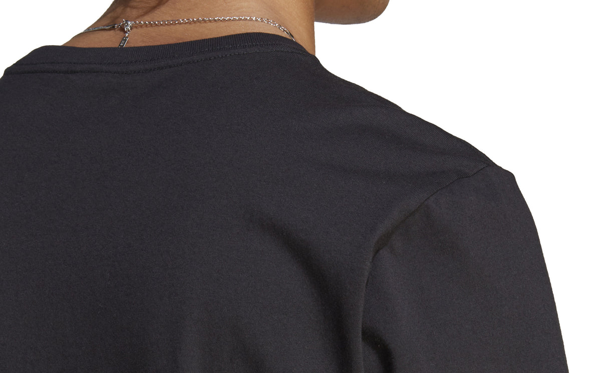 M SL SJ T BLACK - View 6