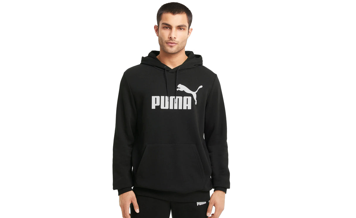 ESS BIG LOGO HOODIE FL - View 3