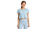 HML LEGACY WOMAN CROPPED T-SHIRT - View 3