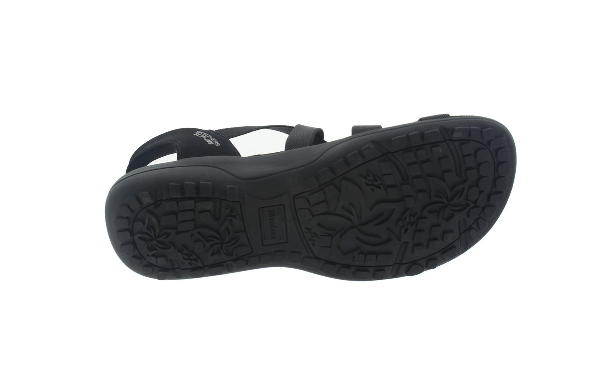 SKECHERS SLIP INS REGGAE SLIM - View 6